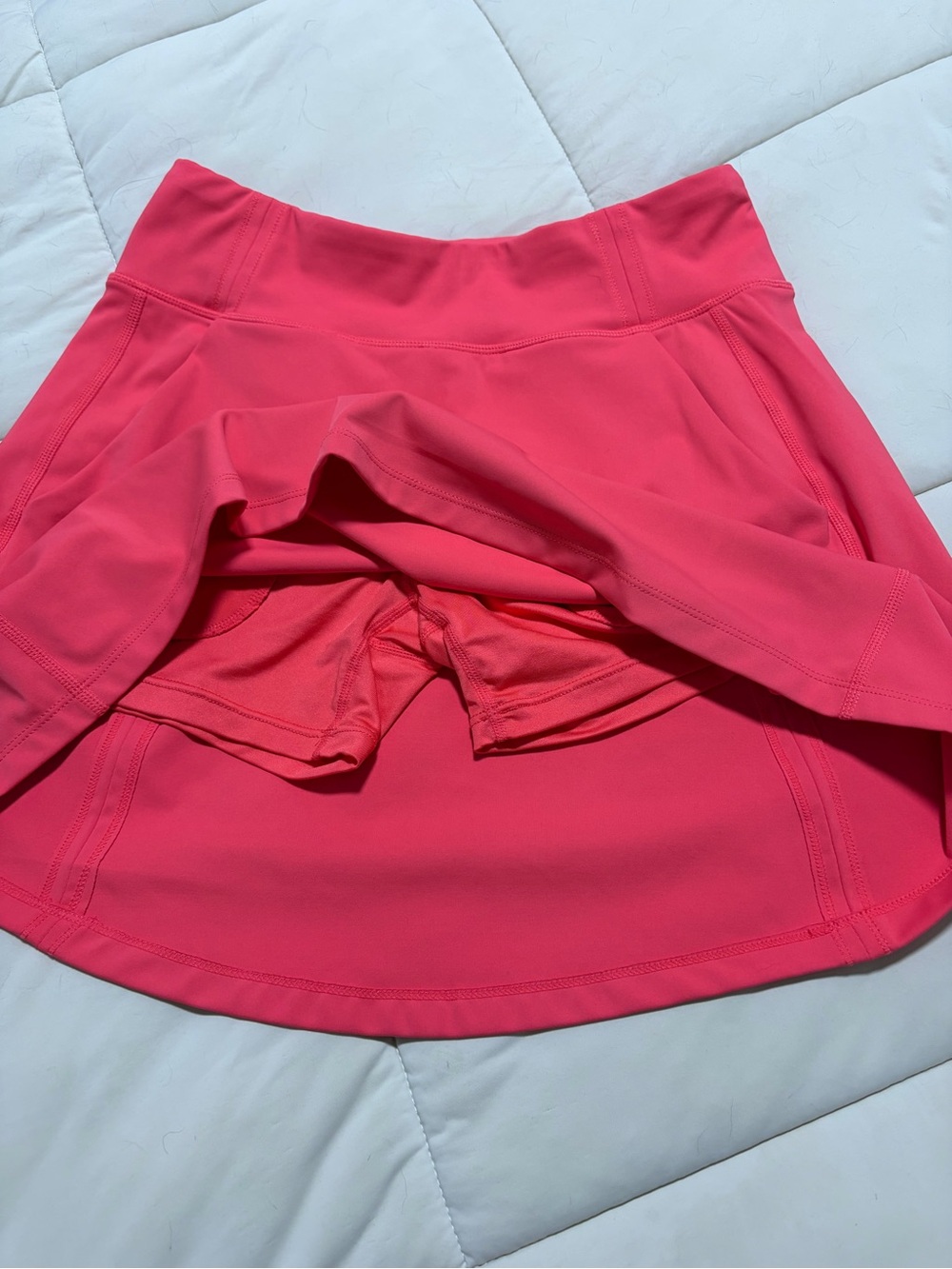 Lole Pink Athletic Skort